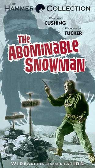 The Abominable Snowman