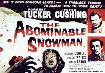 The Abominable Snowman