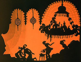 The Adventure of Prince Achmed