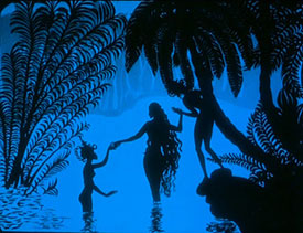 The Adventure of Prince Achmed