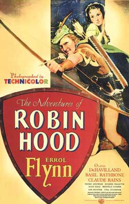 The Adventures of Robin Hood