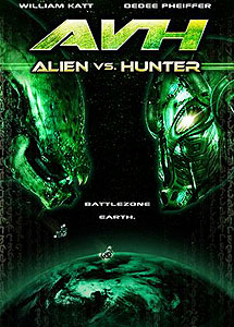 Alien vs Hunter: Requiem