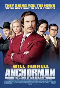 Anchorman: The Legend