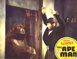 The Ape Man