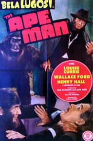 The Ape Man