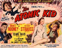 The Atomic Kid