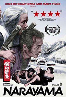 Ballad of Narayama