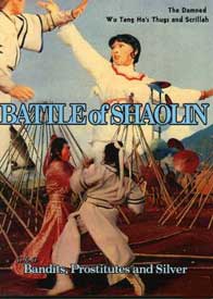 Battle of Shaolin