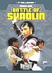 Battle of Shaolin