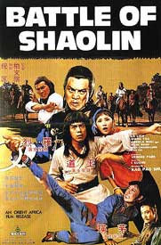 Battle of Shaolin