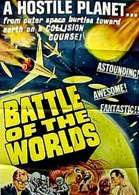 Battle of the worlds