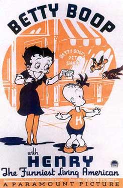 Betty Boop