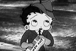 Betty Boop