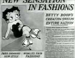 Betty Boop