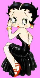 Betty Boop