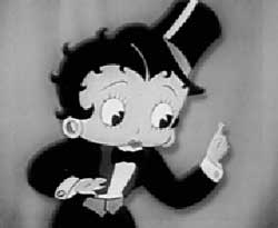 Betty Boop