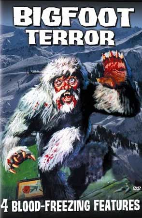 Bigfoot Terror
