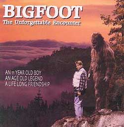 Bigfoot: The Unforgettable Encounter