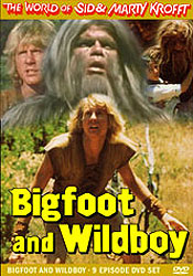 Bigfoot & Wildboy