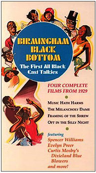 Birmingham Black Bottom