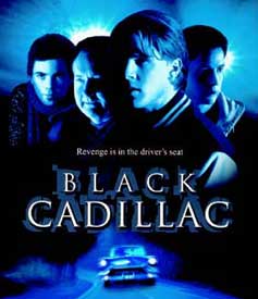 Black Cadillac