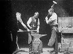 Blacksmith Scene