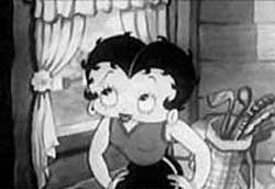 Betty Boop & Little Jimmy