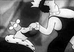 Betty Boop & the Little King