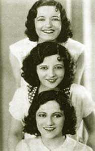 Boswell Sisters