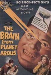 Brain from Planet Arous