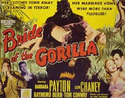 Bride of the Gorilla