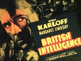 British Intelligence