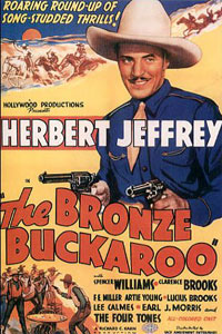 The Bronze Buckaroo