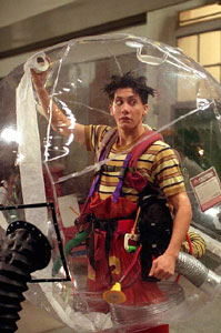 Bubble Boy