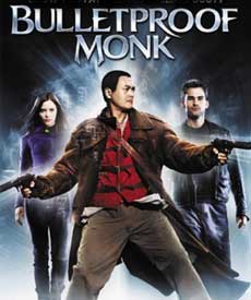 Bulletproof Monk