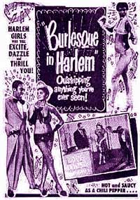 Burlesque in Harlem