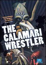 Calamari Wrestler