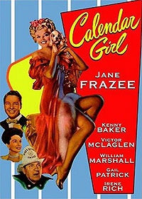 Calendar Girl 1947 on Calendar Girl Aka Stardust Sweet Memory 1947 Director Allan Dwan