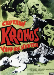 Captain Kronos