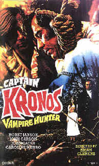 Captain Kronos