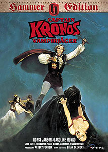 Captain Kronos