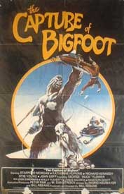 Capture of Bigfoot