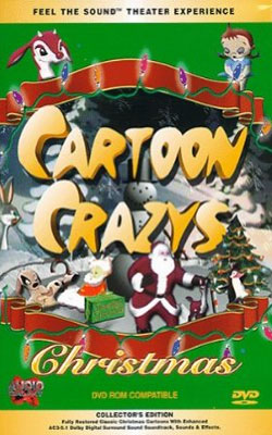 Cartoon Crazys Christmas