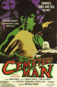 Cemetery Man