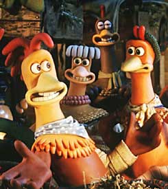 Chicken Run