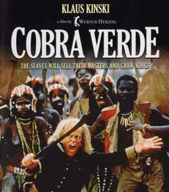 Cobra Verde