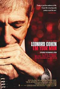 Leonard Cohen