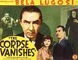 The Corpse Vanishes