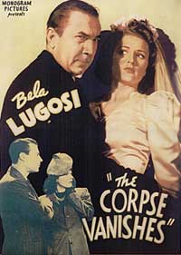 The Corpse Vanishes