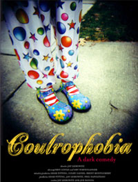 Coulrophobia